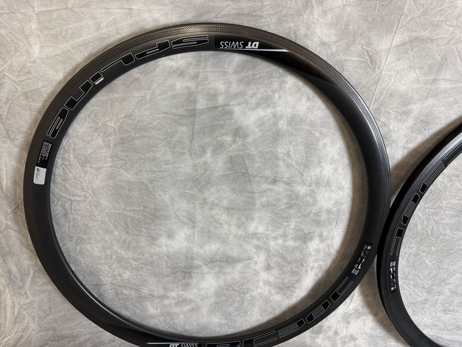 Obręcze szosowe dt swiss spline 38mm koła szosowe opona