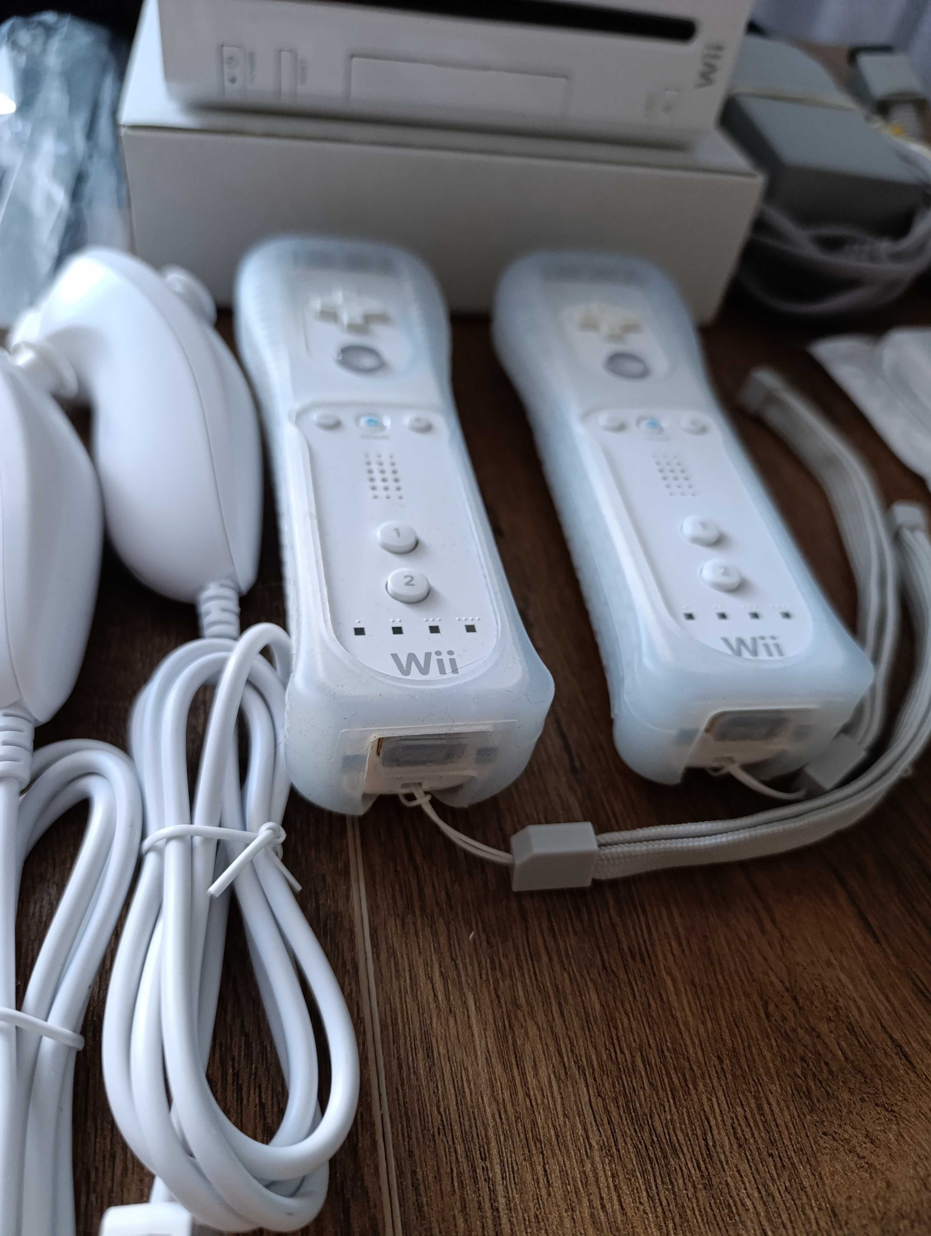 Najlepsza Nintendo Wii Game Cube 80 topowych gier na pamięci. MOD 2025