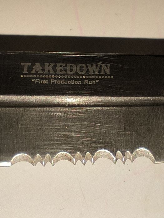 Нож «Пума», малый кинжал.