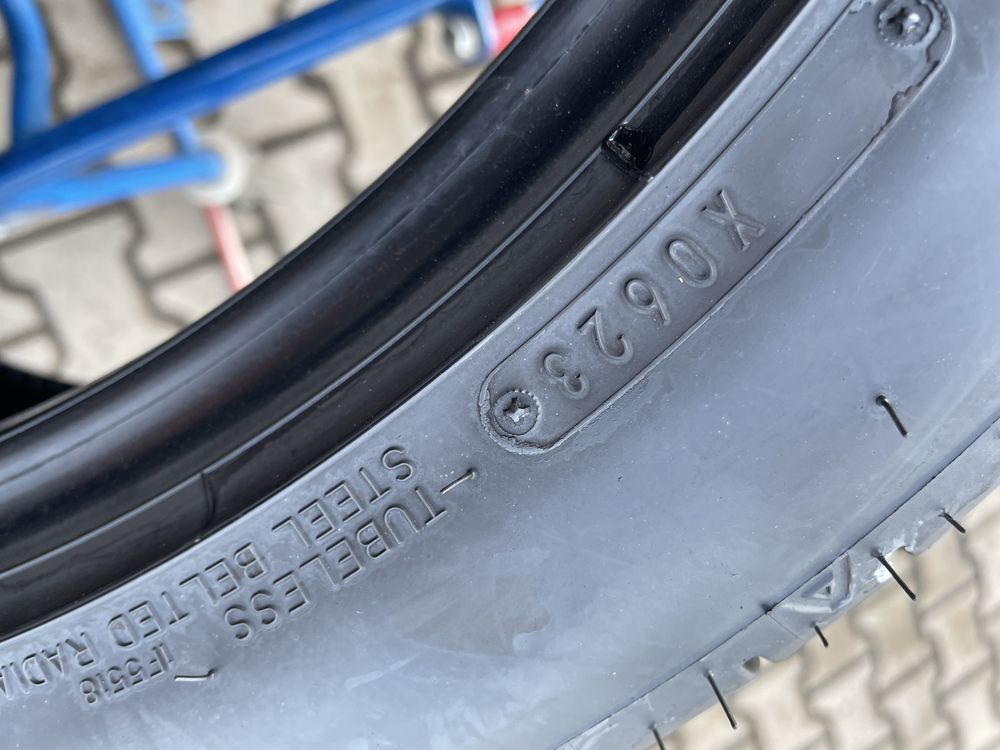 Opony 235/45/19 dunlop sp sport maxx super stan 2023 rok