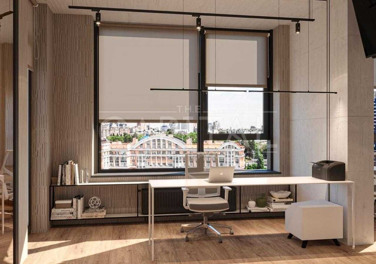 Оренда офіс [106м2] Tetris hall, вул. Ділова, Печерськ, центр