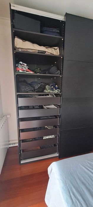 Roupeiro Ikea Vengue