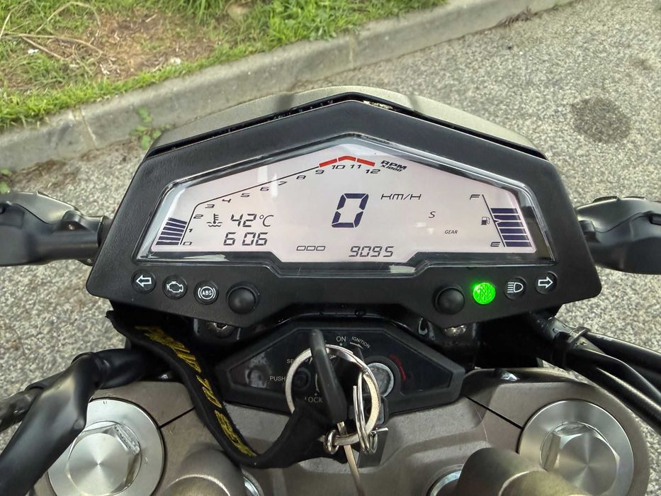 Zontes G1 - 125 de 2022