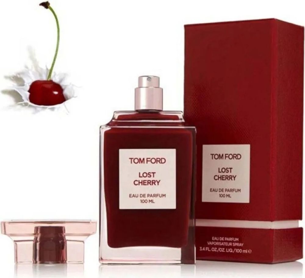 Tom Ford Lost Cherry parfémovaná voda unisex 100 ml