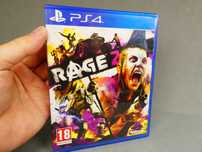 Rage 2 PlayStation 4