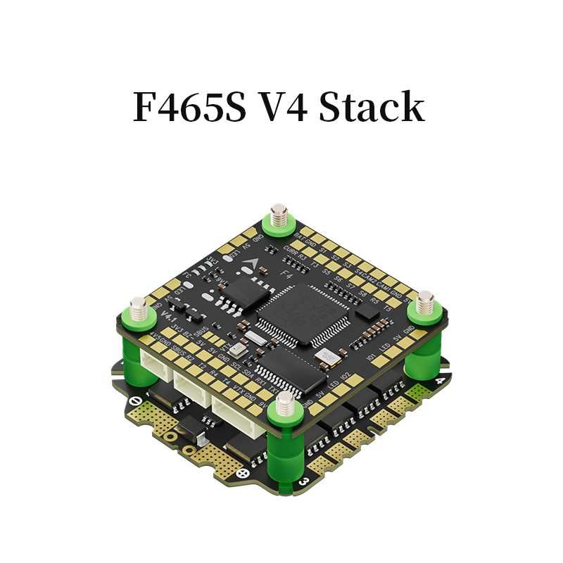 ОПТ СТЕК Рахунок видаткова ЕСТЬ Speedybee F405 V4 55/60А Aocoda V4 65А
