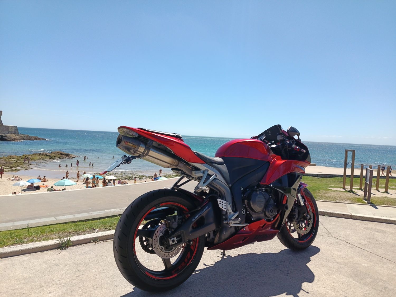 Honda CBR 600 RR