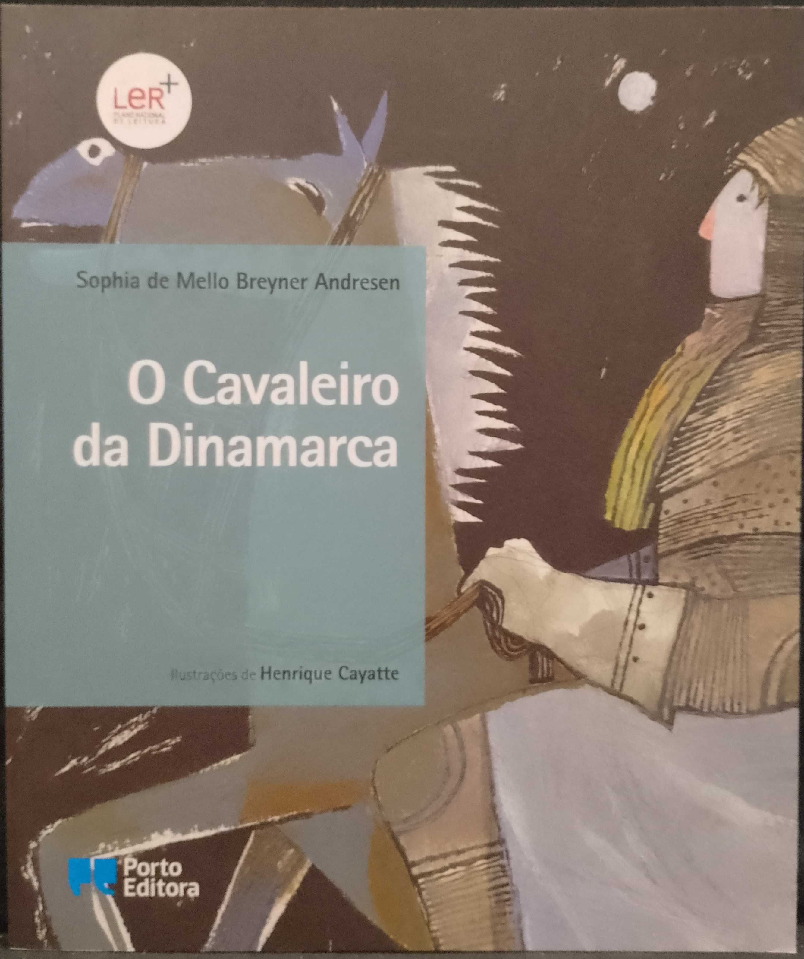 O Cavaleiro da Dinamarca - Sophia de Mello Breyner Andresen