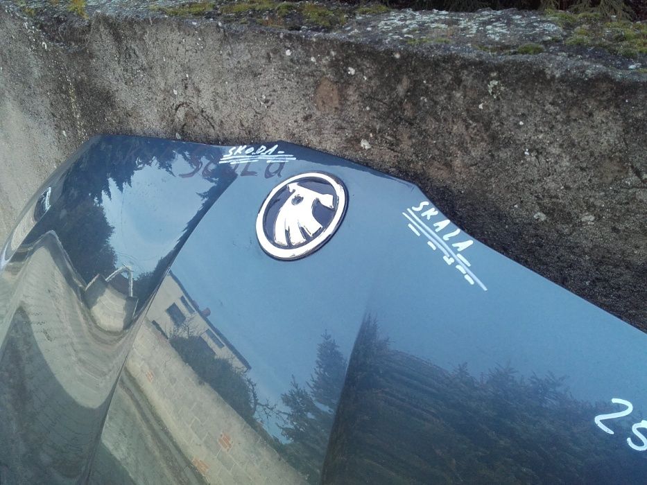 Maska Skoda Scala 019-> nr2591