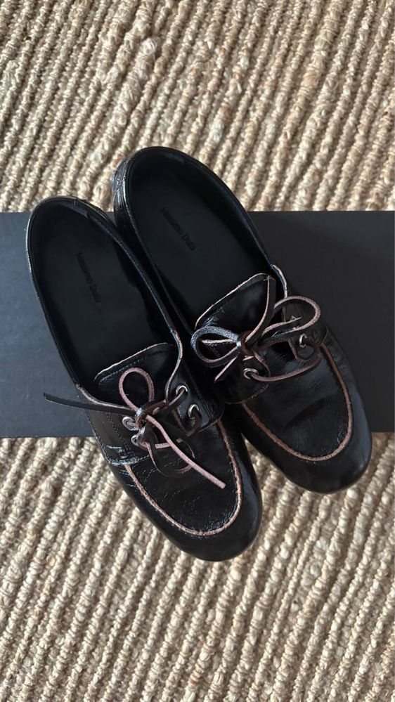 Мокасини Massimo Dutti