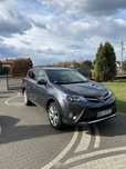 Toyota RAV4 Toyota RAV IV 2.0 2013 Benzyna + Gaz