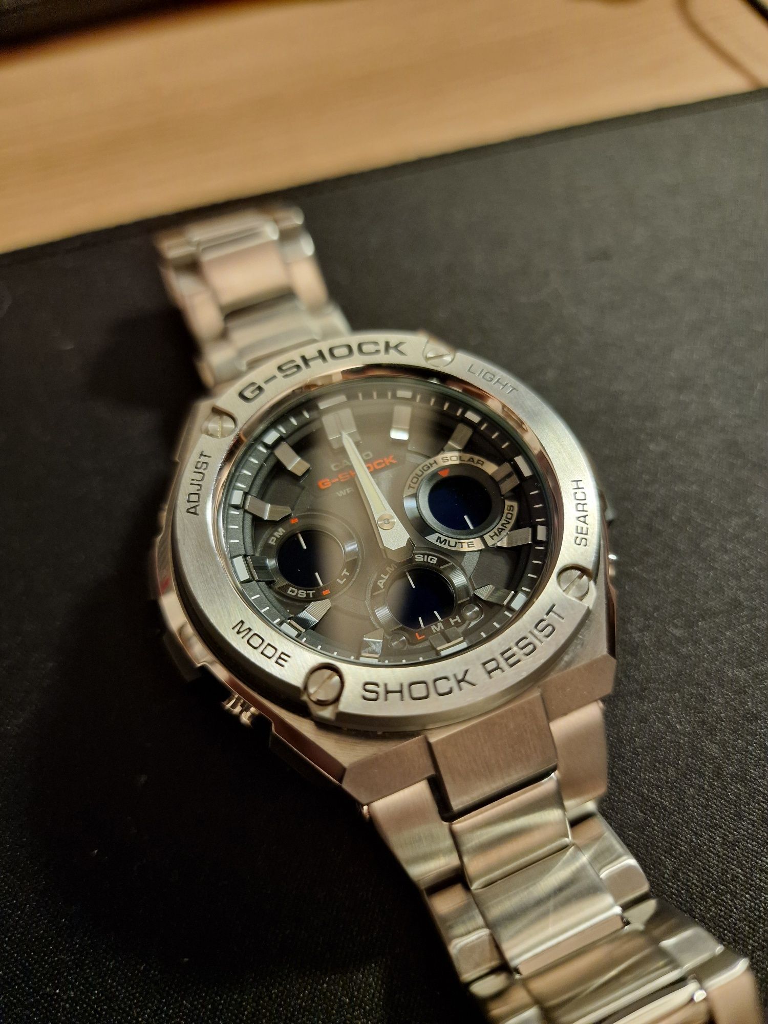 Zegarek Casio G-Shock GST-S110D-1A