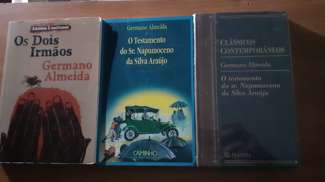 Autores Lusófonos