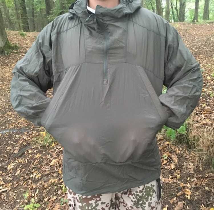 ВІТРОВКА WINDRUNNER HELIKON-TEX куртка надлегка покриття DuPont тефлон