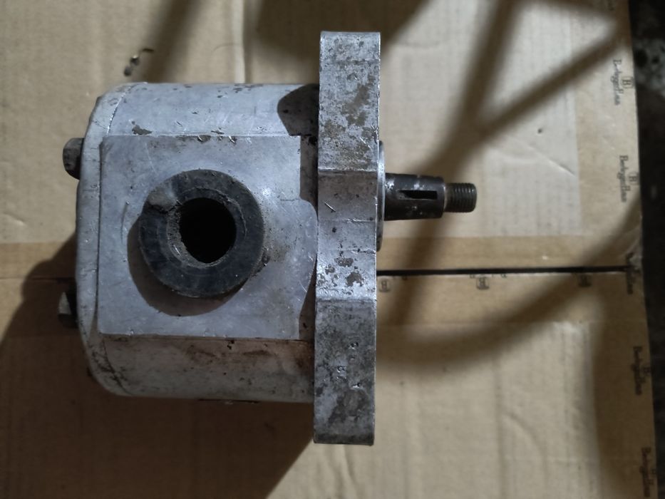 Pompa hydrauliczna do cyklopa