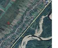 Земельна ділянка для будівництва  по 12 сотих с. Гірне , біля Київ-Чоп