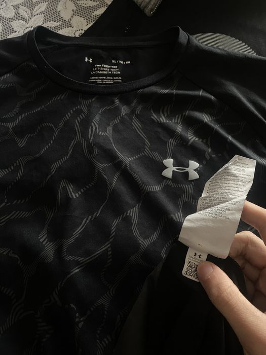 Футболка Under armour гарного окрасу ОРИГІНАЛ