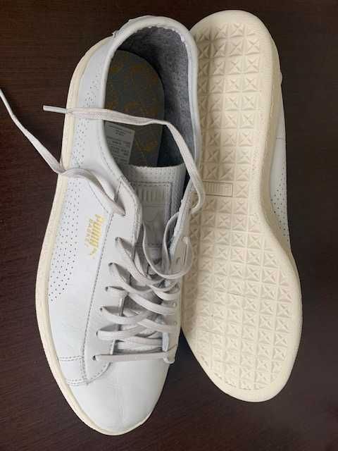 Męskie buty sportowe Puma basket classic soft