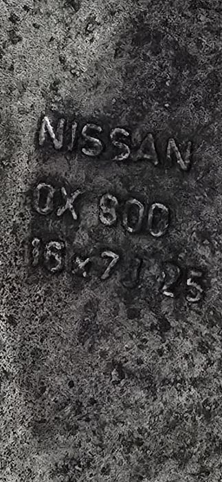 Jantes jeep Nissan/Mitsubishi/outros