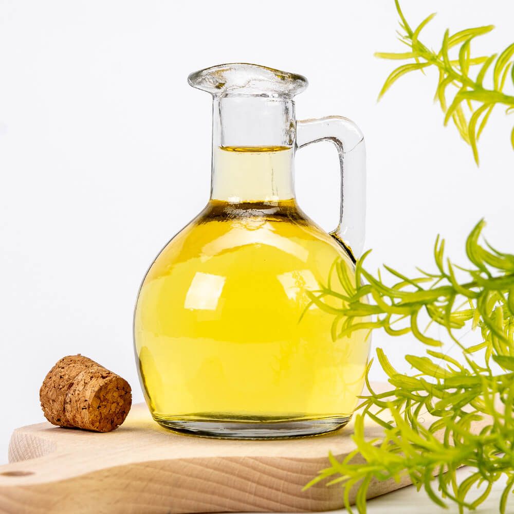 10x buteleczka butelka GALONIK 150 ml na oliwę z korkiem