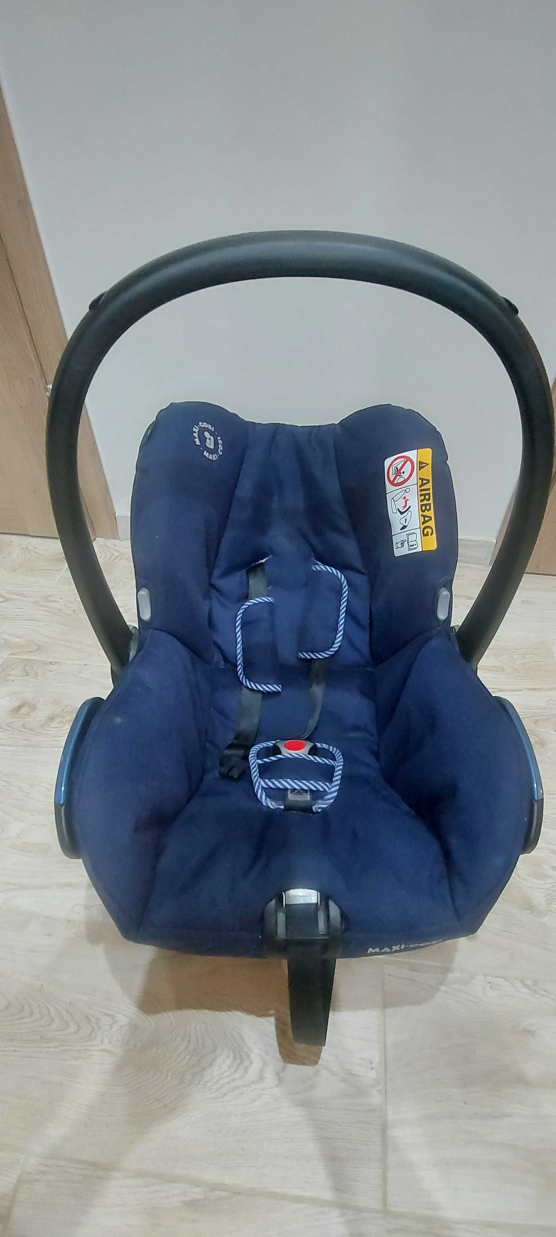 fotelik samochodowy CITI 0-13 KG MAXI COSI