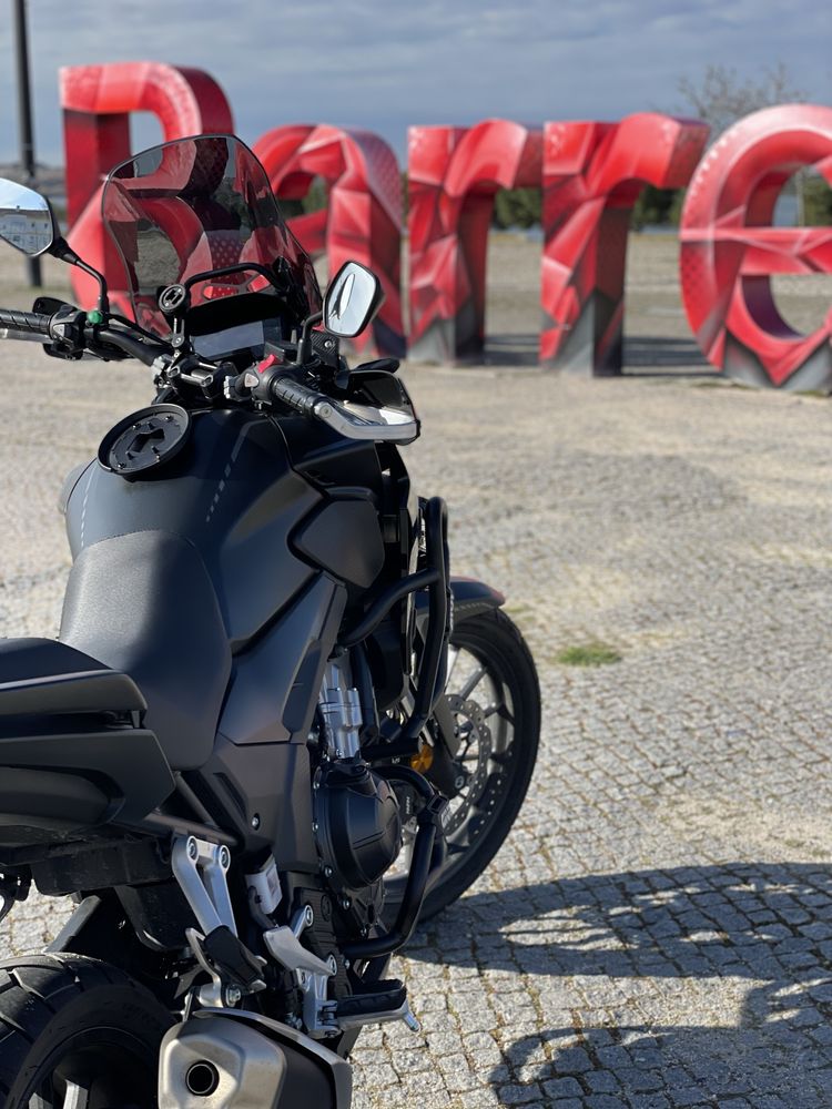 CB500X - Vendo -