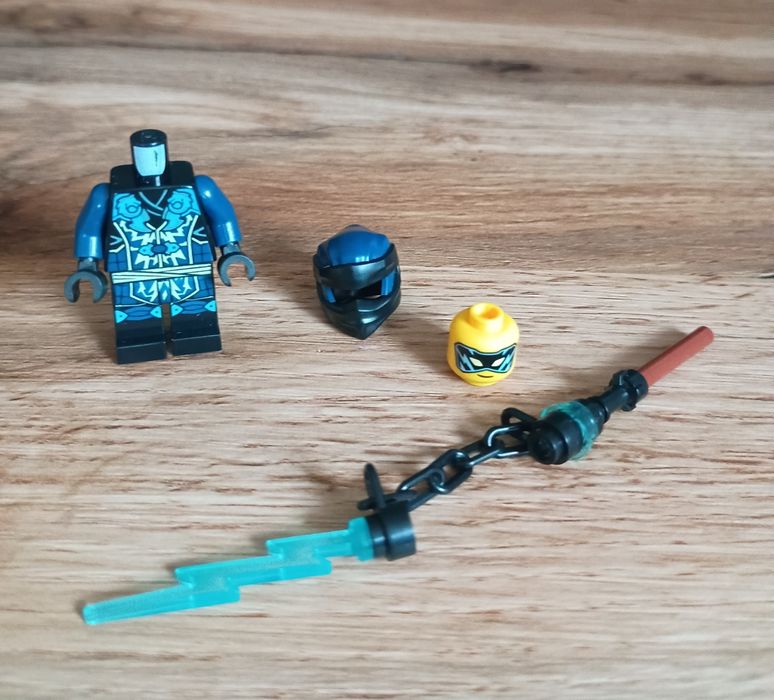LEGO Ninjago-Mroczny Jay