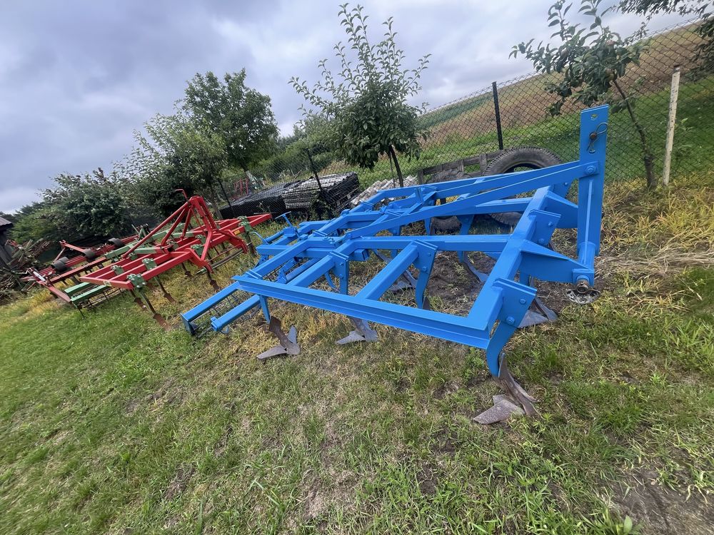 Agregat pościerniskowy,gruber 2,20m,2,30m,2,50m