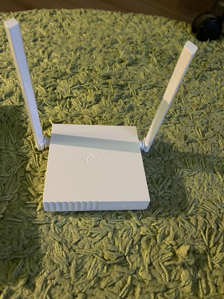 Роутер TP-LINK  TL-WR840N  WiFi4/ N300/ 100Мегабит/сек