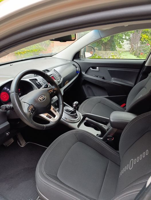 Kia Sportage 2012 рік