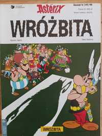 Komiks Asterix "Wróżbita" wydanie 1994