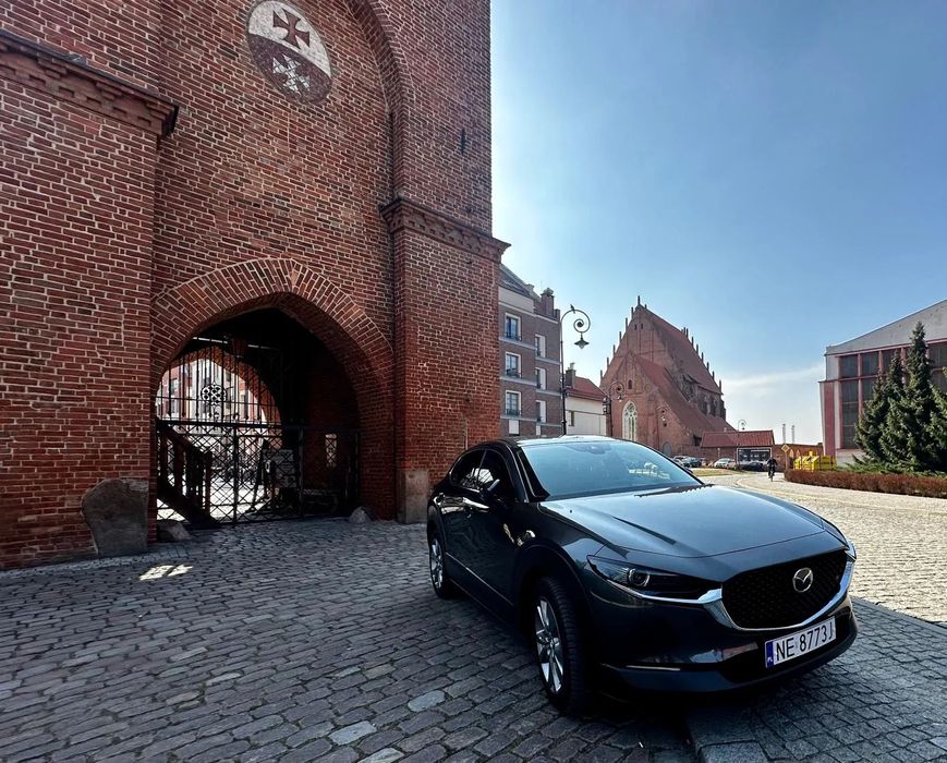 Mazda CX-30 Mazda CX 30 2.0benz- 1 właściciel SALON POLSKA,  6 LAT GWARANCJI