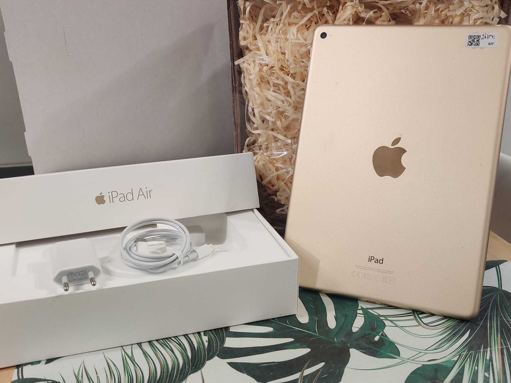 Tablet Apple iPad Air 2 32GB WIFI GOLD ZŁOTY Gwarancja Faktura