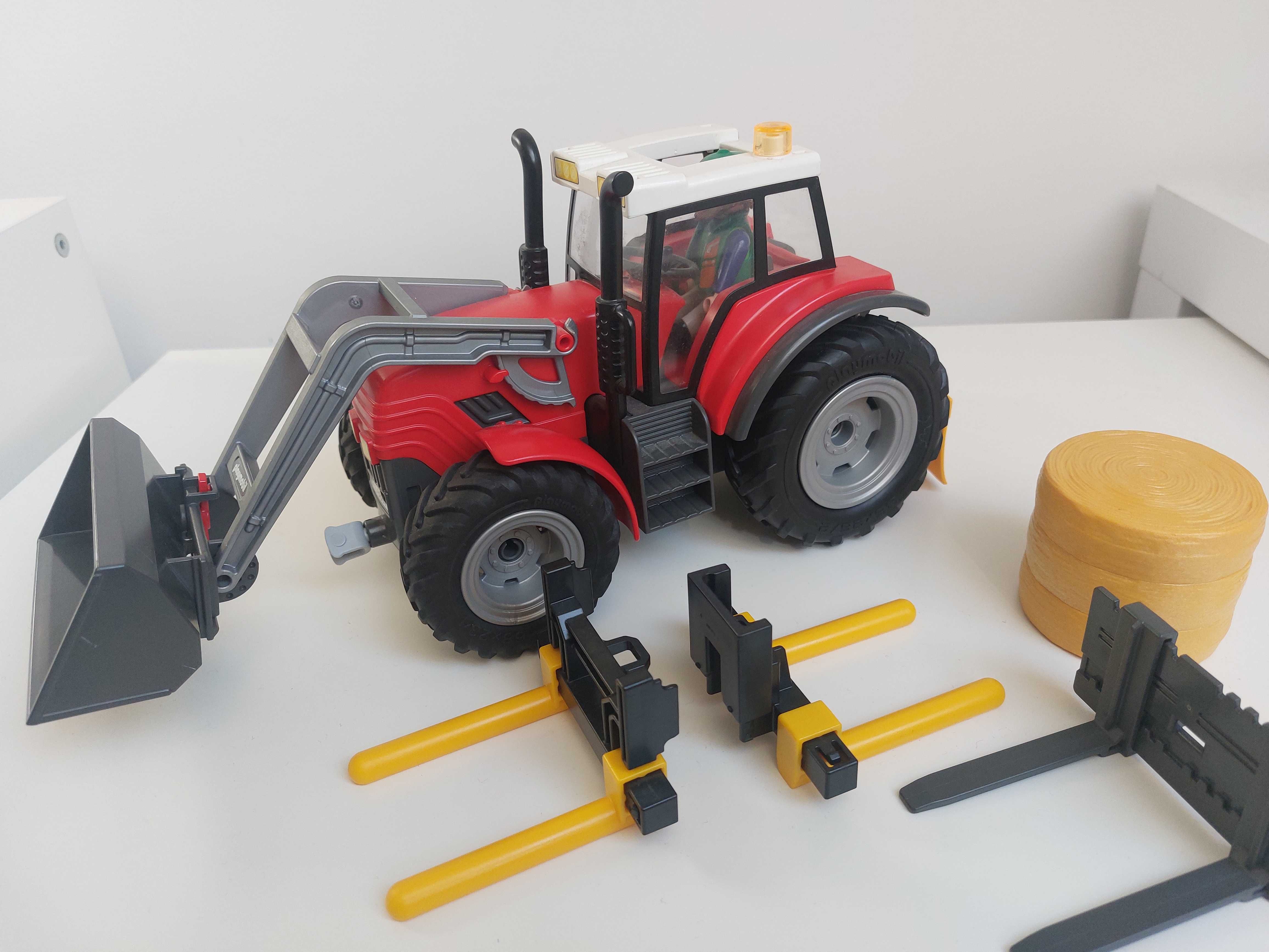 Playmobil 6867 Duży traktor