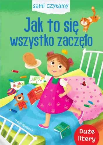 Sami czytamy. Jak to się wszystko zaczęło - praca zbiorowa