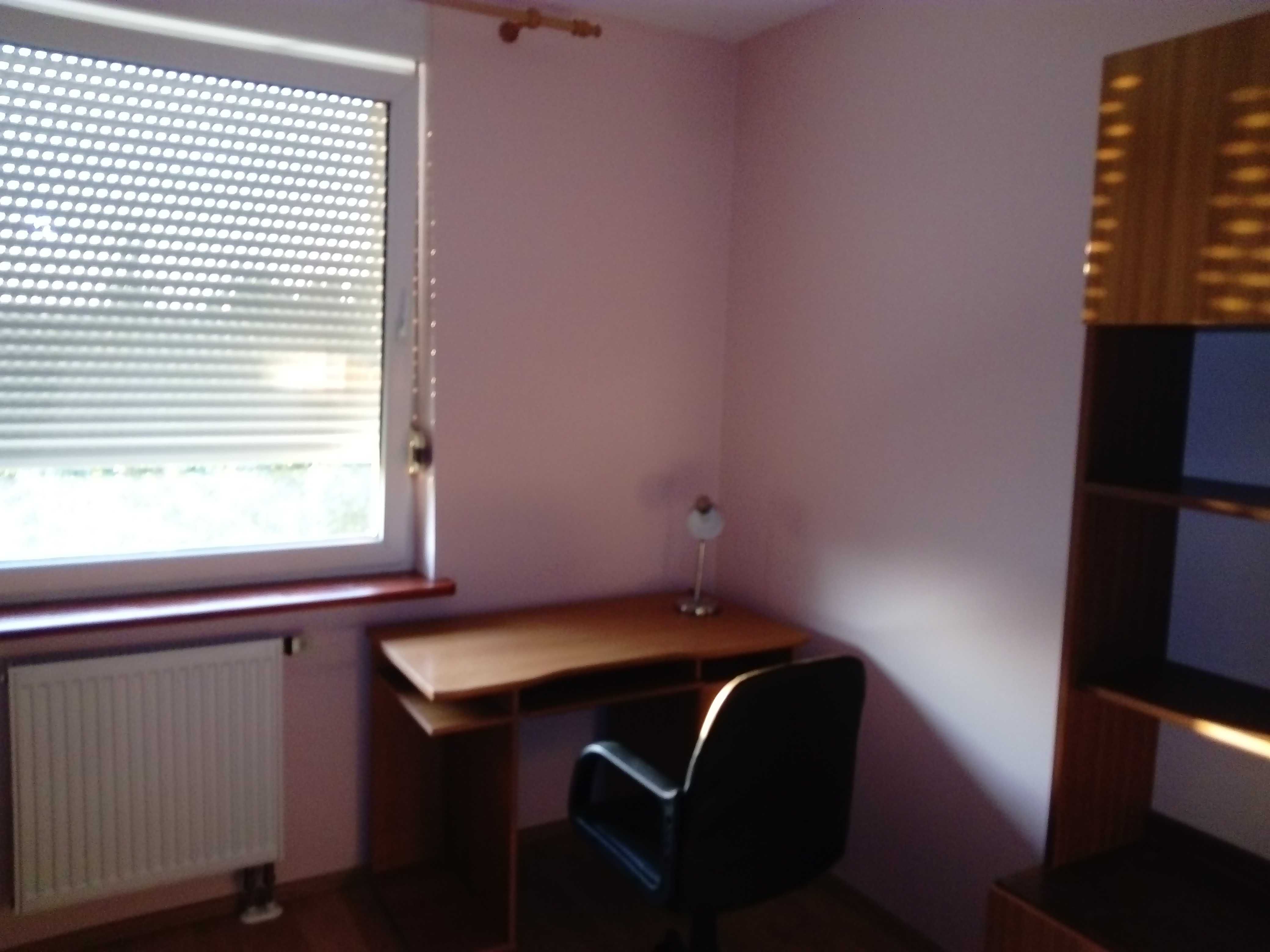 Do wyn. pokój w miesz. 3-pokojowym- 1 osoba (1100PLN+400PLN),