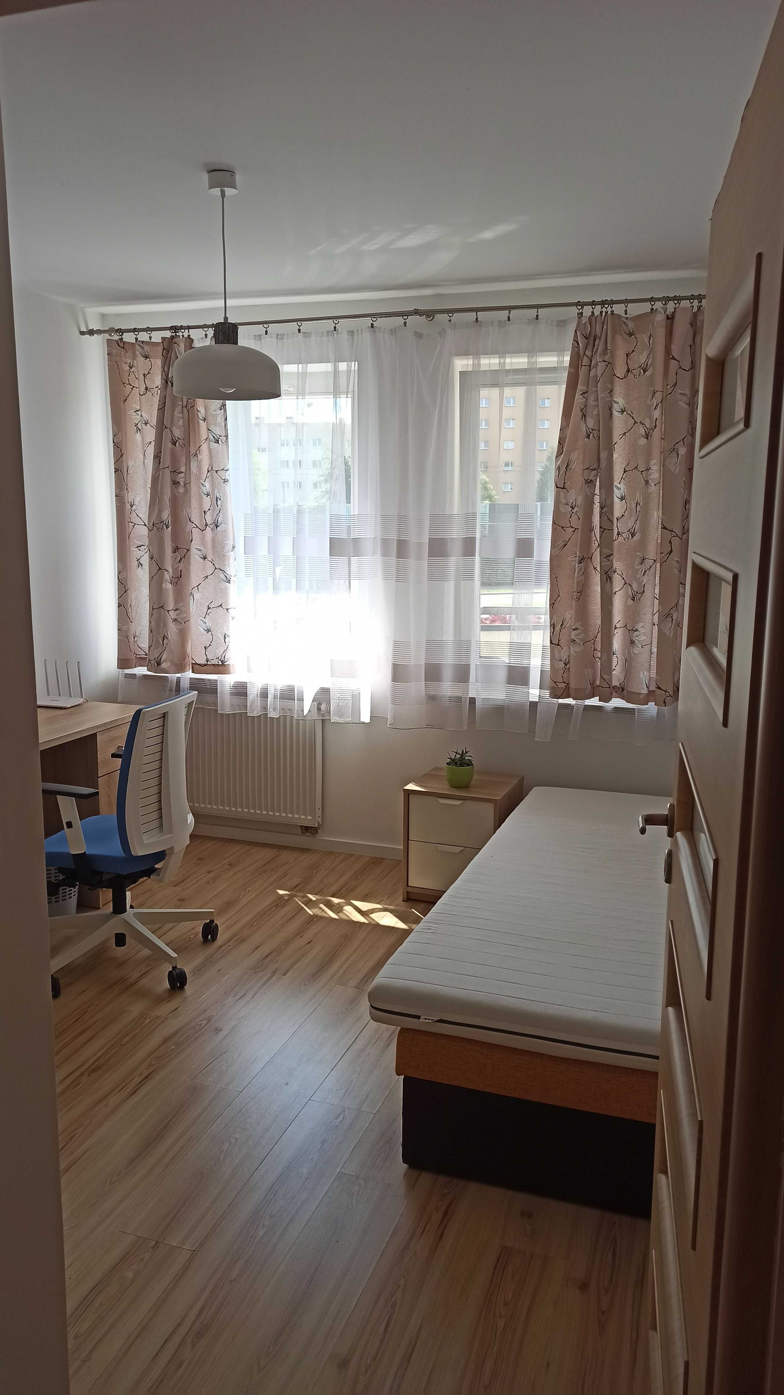 Mieszkanie 2-pokojowe | Ruczaj, Zakrzówek | Balkon | Miejsce postojowe