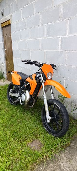Rieju mrt SM 50/70