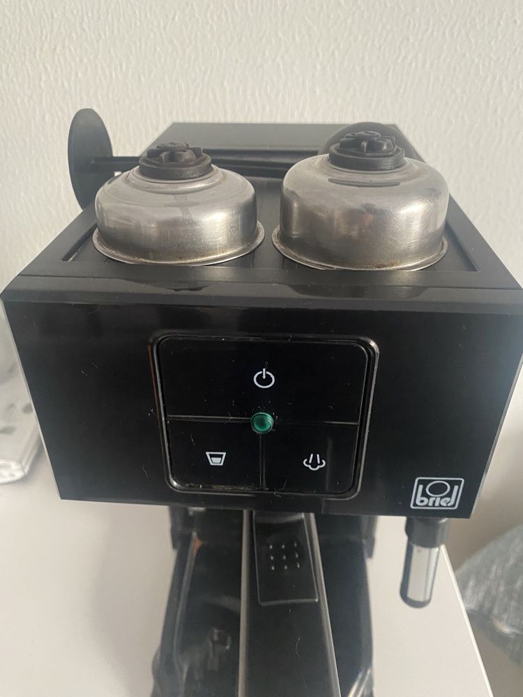 Maquina de cafe Briel