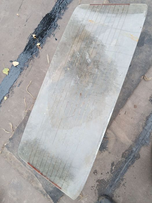 Заднее стекло на ВАЗ
