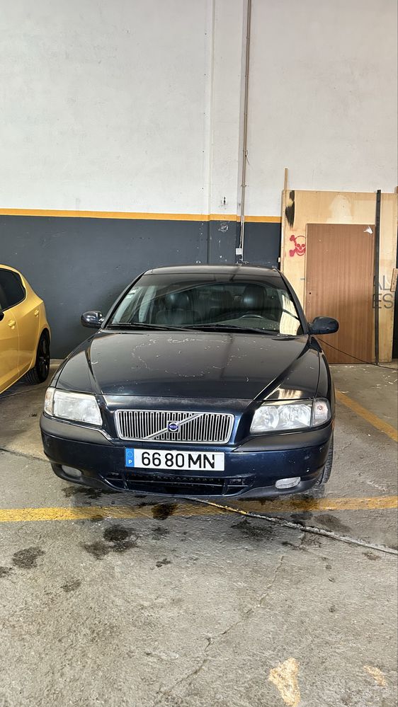 Volvo s80 2.0T 225cv