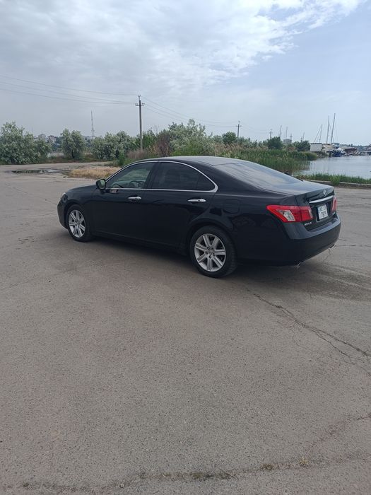 Лексус ЕS  350  3.5