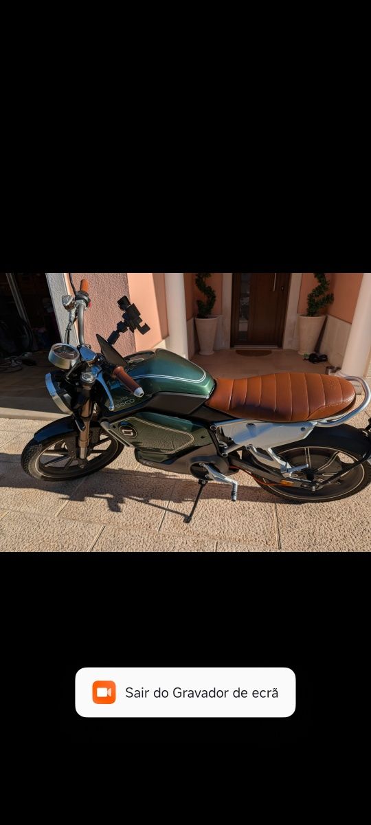 Super soco tc 50 usada