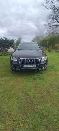 Audi Q5 2013r Idealny Stan