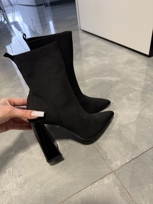 Ботильйони на каблуку