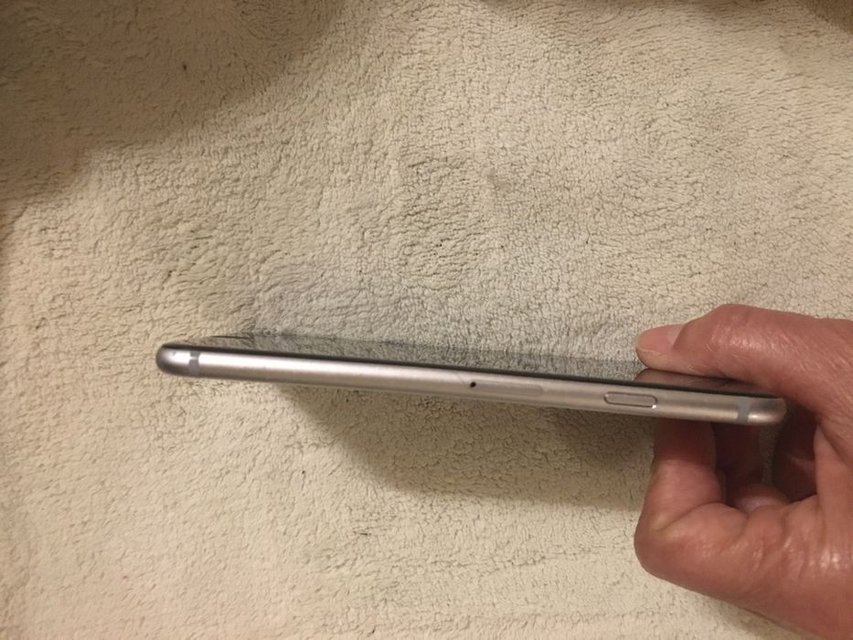 Vendo iPhone 6s desbloqueado