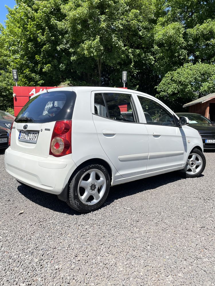 Kia Picanto 1.1 CRDI*Klimatyzacja*Alufelgi*Wspomaganie*Zamiana