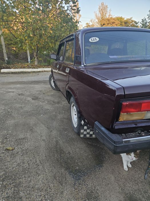 Ваз 2107 2006 1.5