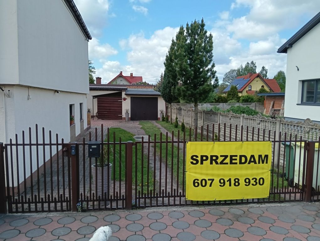 Dom pod Pabianicami