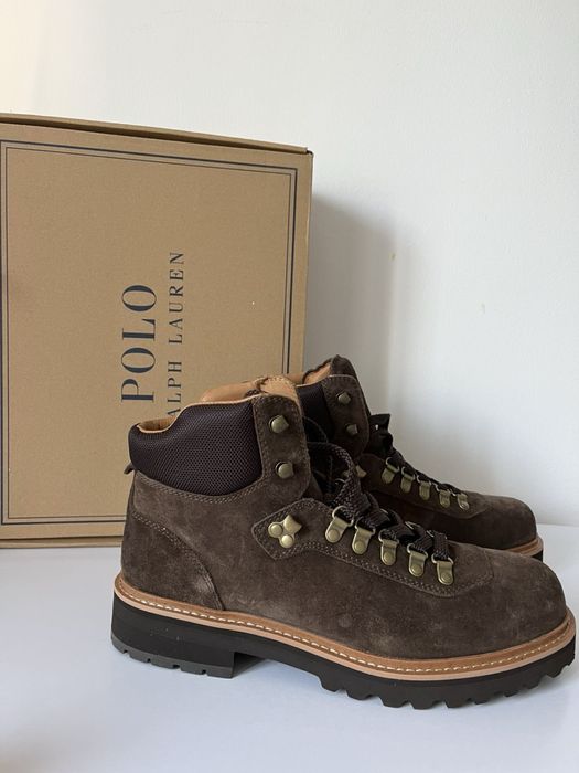 Черевики чоловічі Ralph Lauren 42